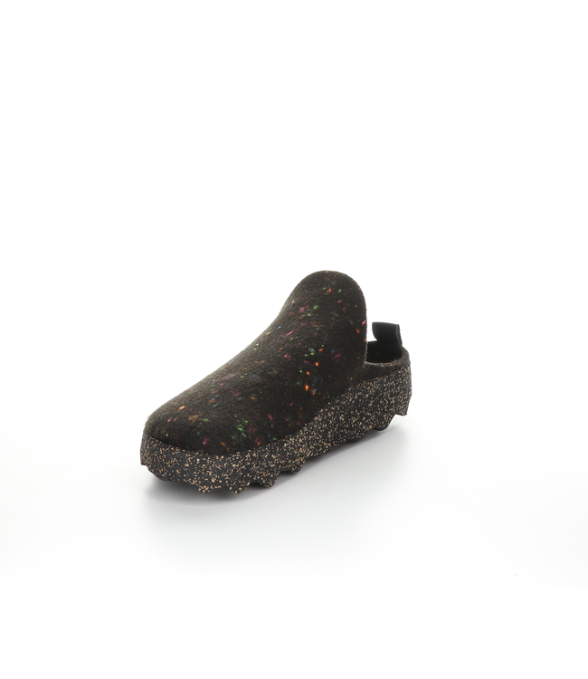 Asportuguesas COME Shoes - Black LED