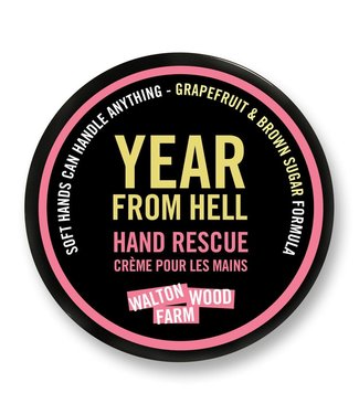 Walton Wood Farm Year From Hell Hand Cream*