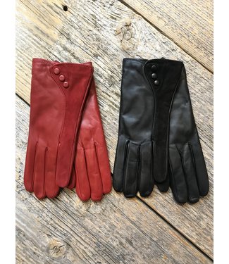 Brume World Brume Leather Gloves w Suede