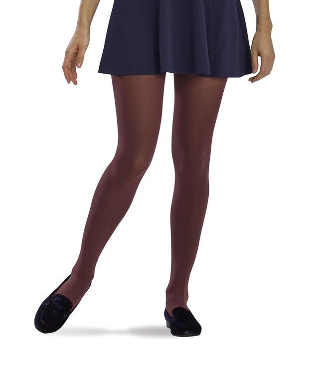 Hue Super Opaque Smooth Control Tights