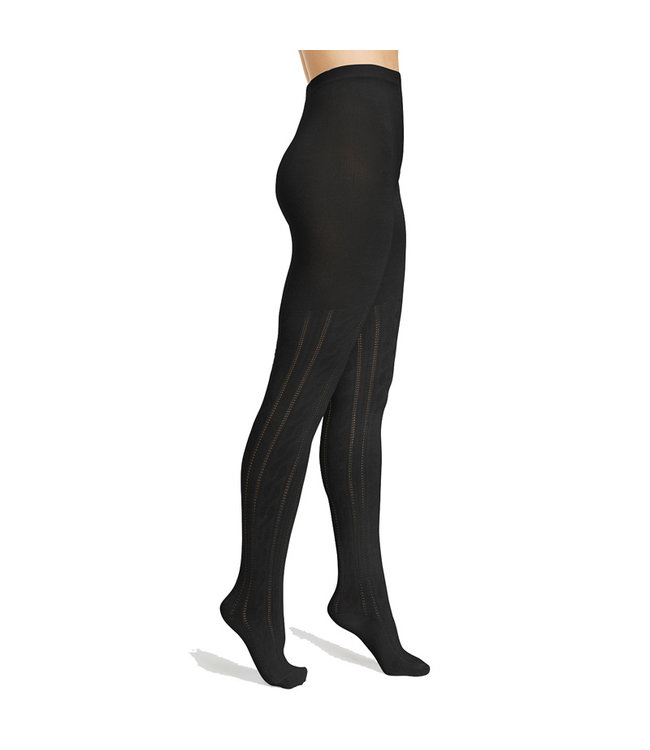 hue cable knit sweater leggings