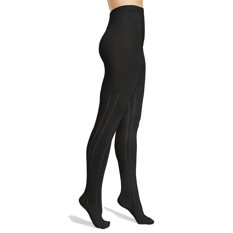 hue cable knit sweater leggings