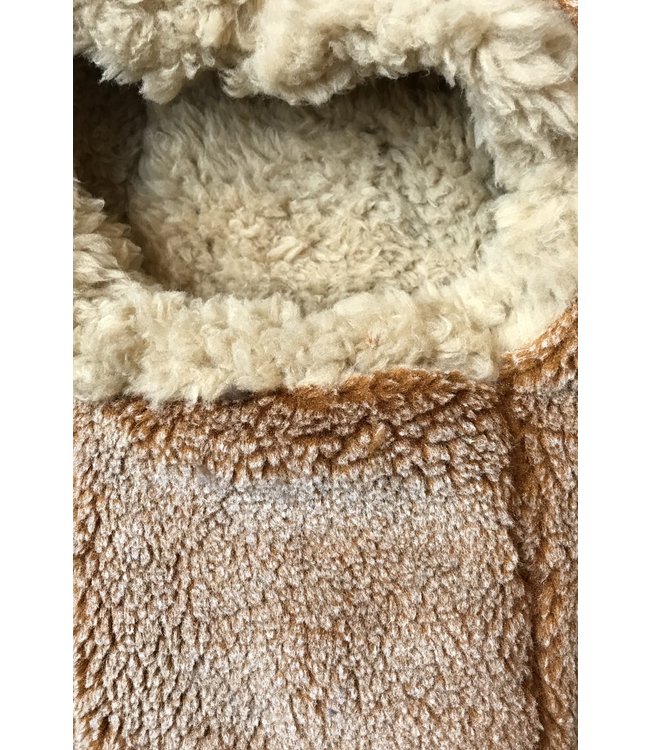 Snoozies Two Toned Men's Slippers