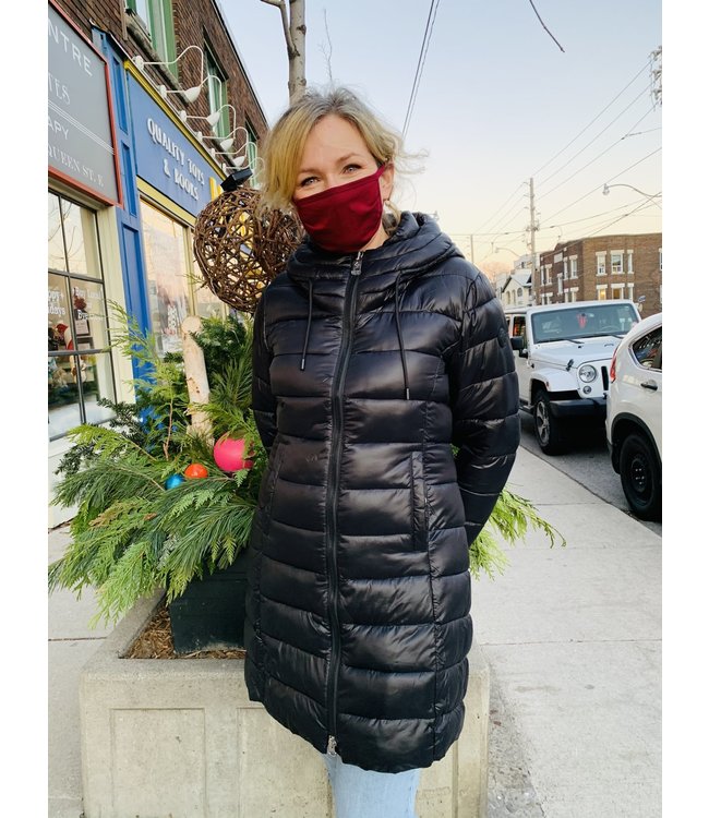 point zero puffer jacket