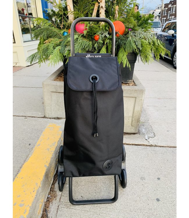 Rolser Shopping Cart - Stairclimber - Black