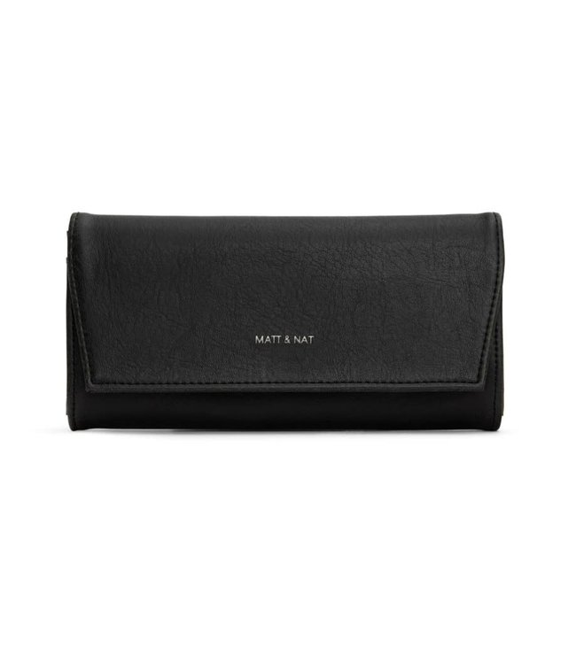 Matt & Nat VERA VN Wallet - Black*