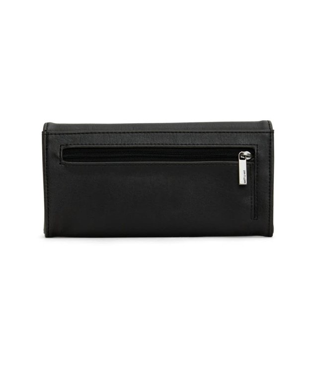 Matt & Nat VERA VN Wallet - Black*