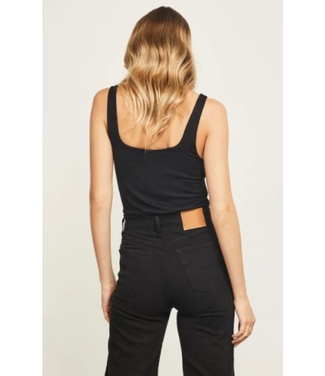 Gentle Fawn Belize Tank Top - Black