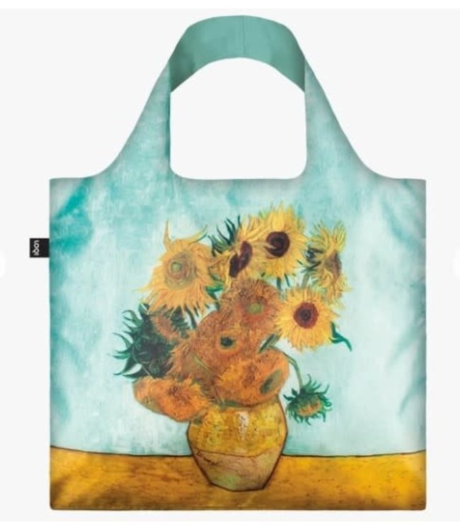 Loqi Van Gogh - Sunflowers