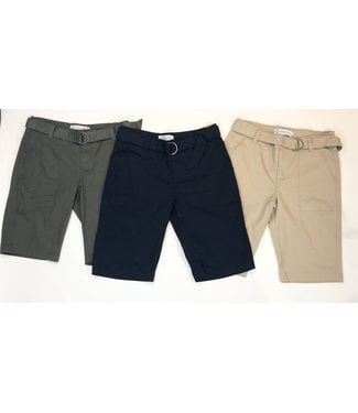 Point Zero Bermuda Shorts