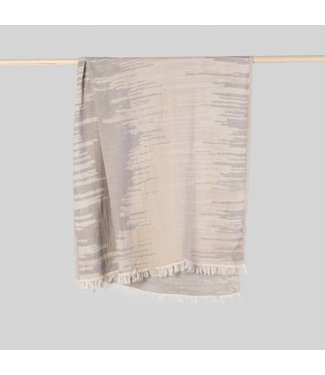 Pokoloko Turkish Towel - Riverbend - beige*