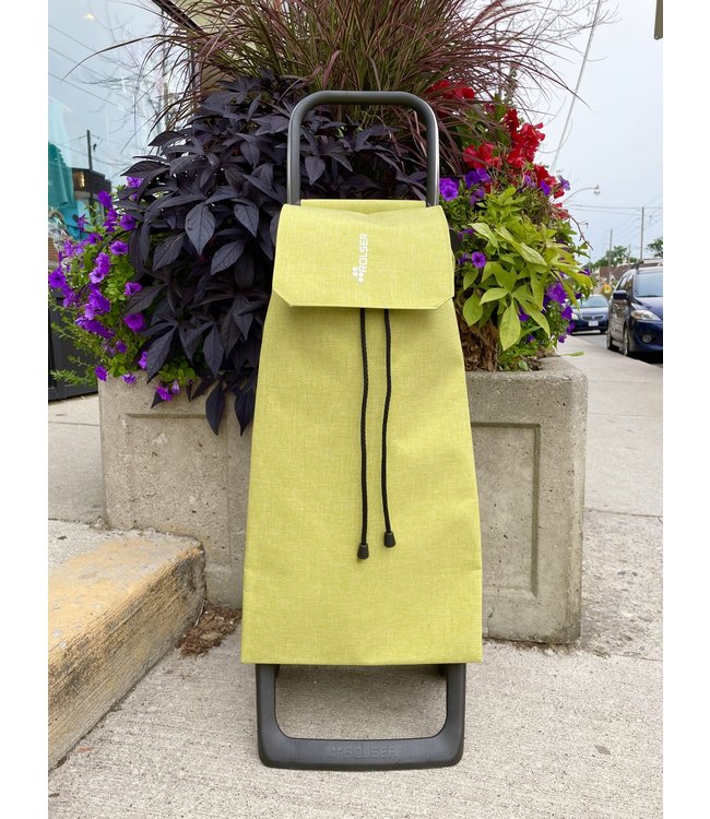 Rolser Small Shopping Cart - Sage