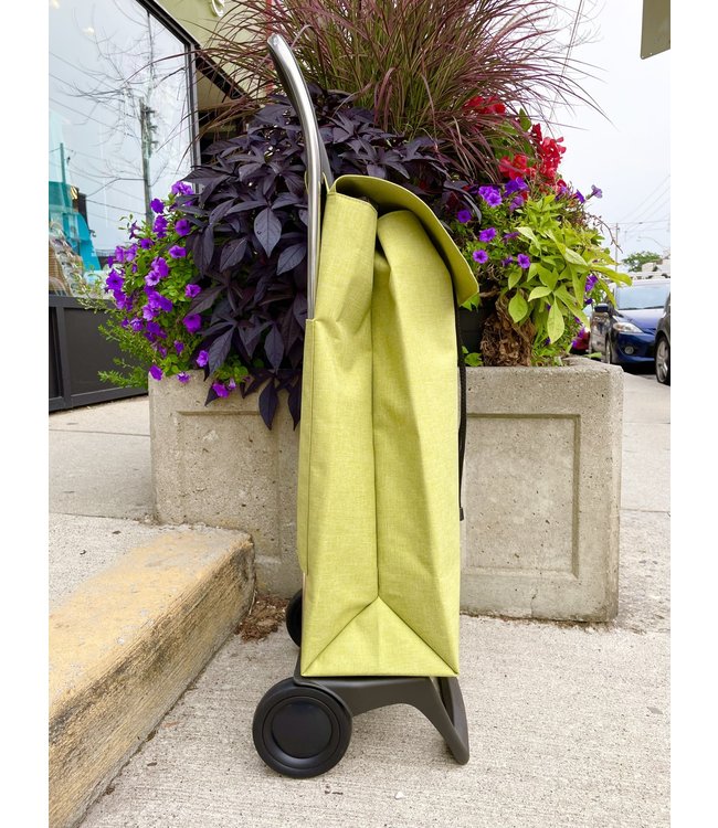 Rolser Small Shopping Cart - Sage