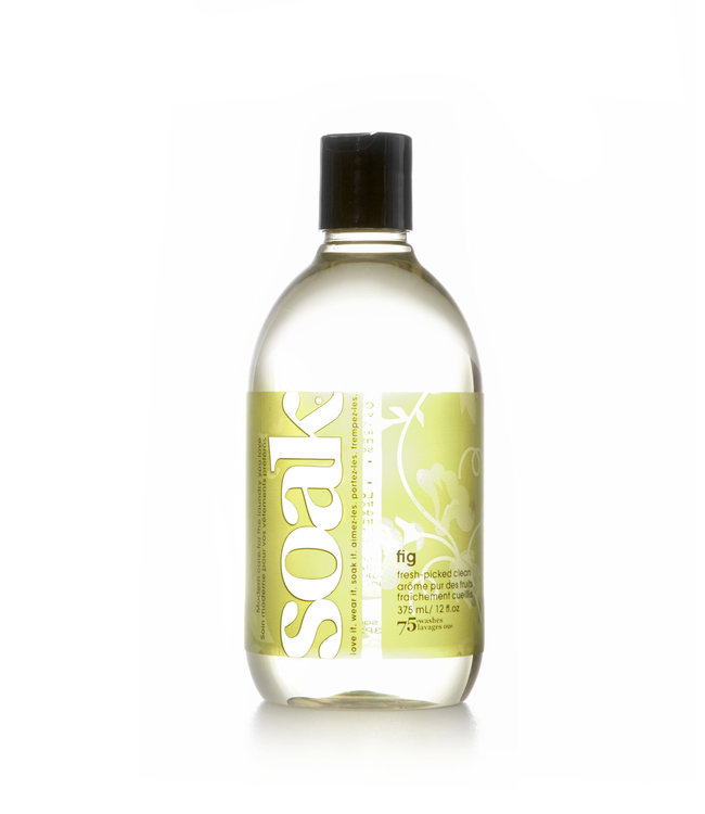 Soak Laundry Soap