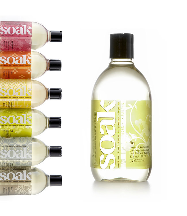 Soak Laundry Soap