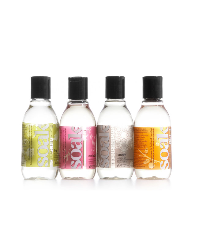 Soak Laundry Soap - 3oz *