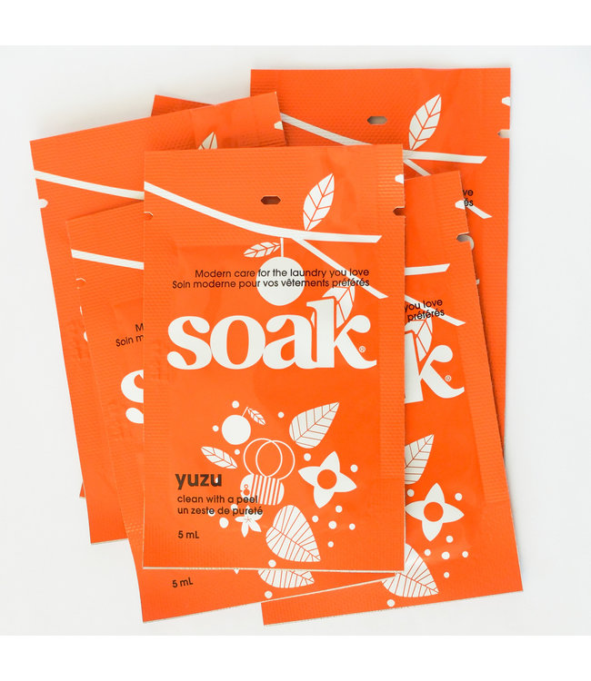 Soak Mini Soak Laundry Soap