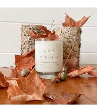 Mimo Fallin' For You Candle - 12oz *