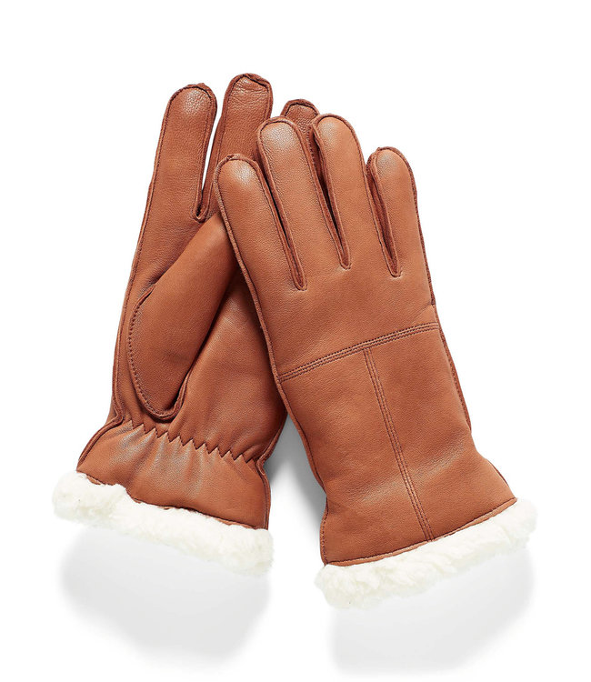 Brume World Colwood Glove - Camel