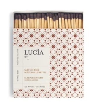 Lucia Lucia Matches - Sleepless Night *