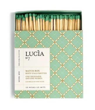 Lucia Lucia Matches - One Thousand and One Nights