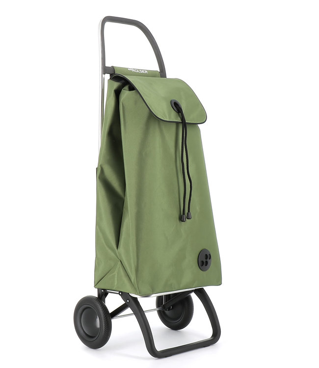 Rolser Shopping Cart - Classic  - Olive