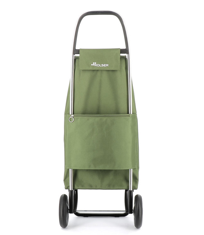 Rolser Shopping Cart - Classic  - Olive