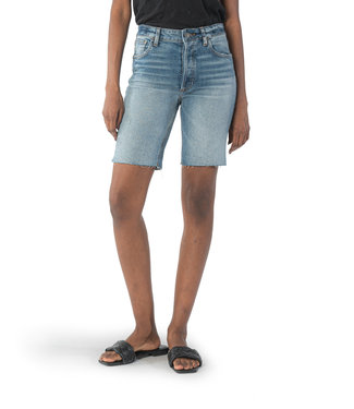 KUT Jeans Margot High Rise Bermuda Shorts ^