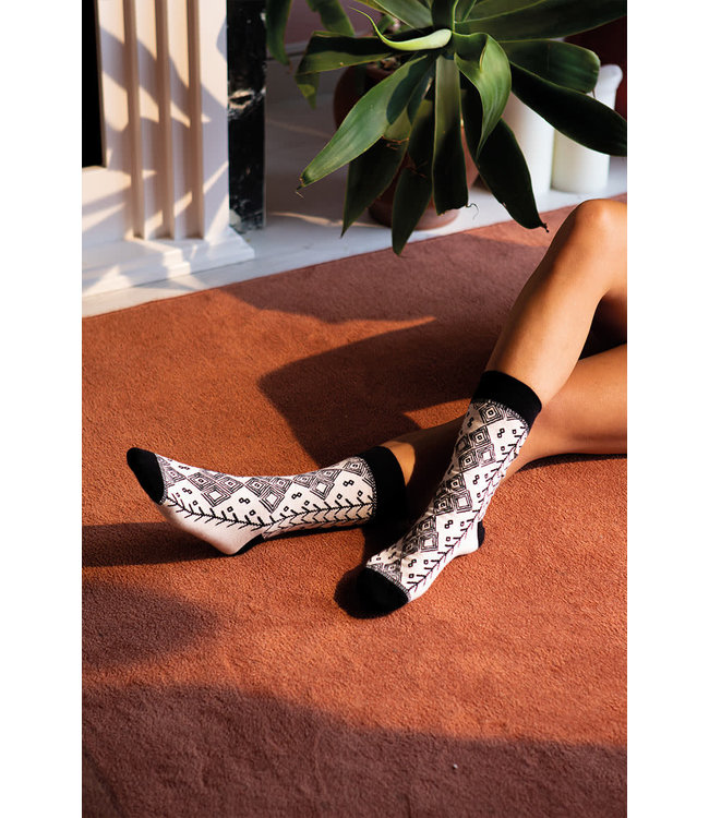 DOIY Rug Socks - Black