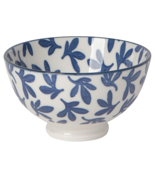 Danica Studio Bowl - 4" - Blue Floral