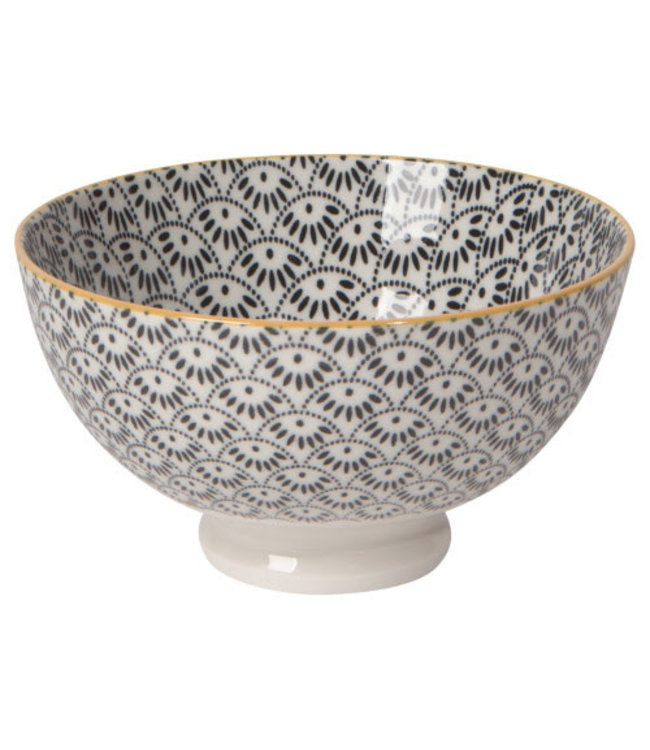 Danica Studio Bowl - 4" - Dotted Scallop