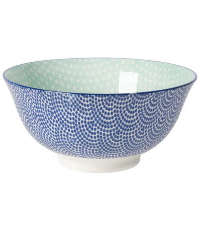 Danica Studio Bowl - 6" - Blue Waves/Aqua