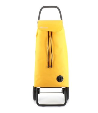 Rolser Shopping Cart -  Yellow