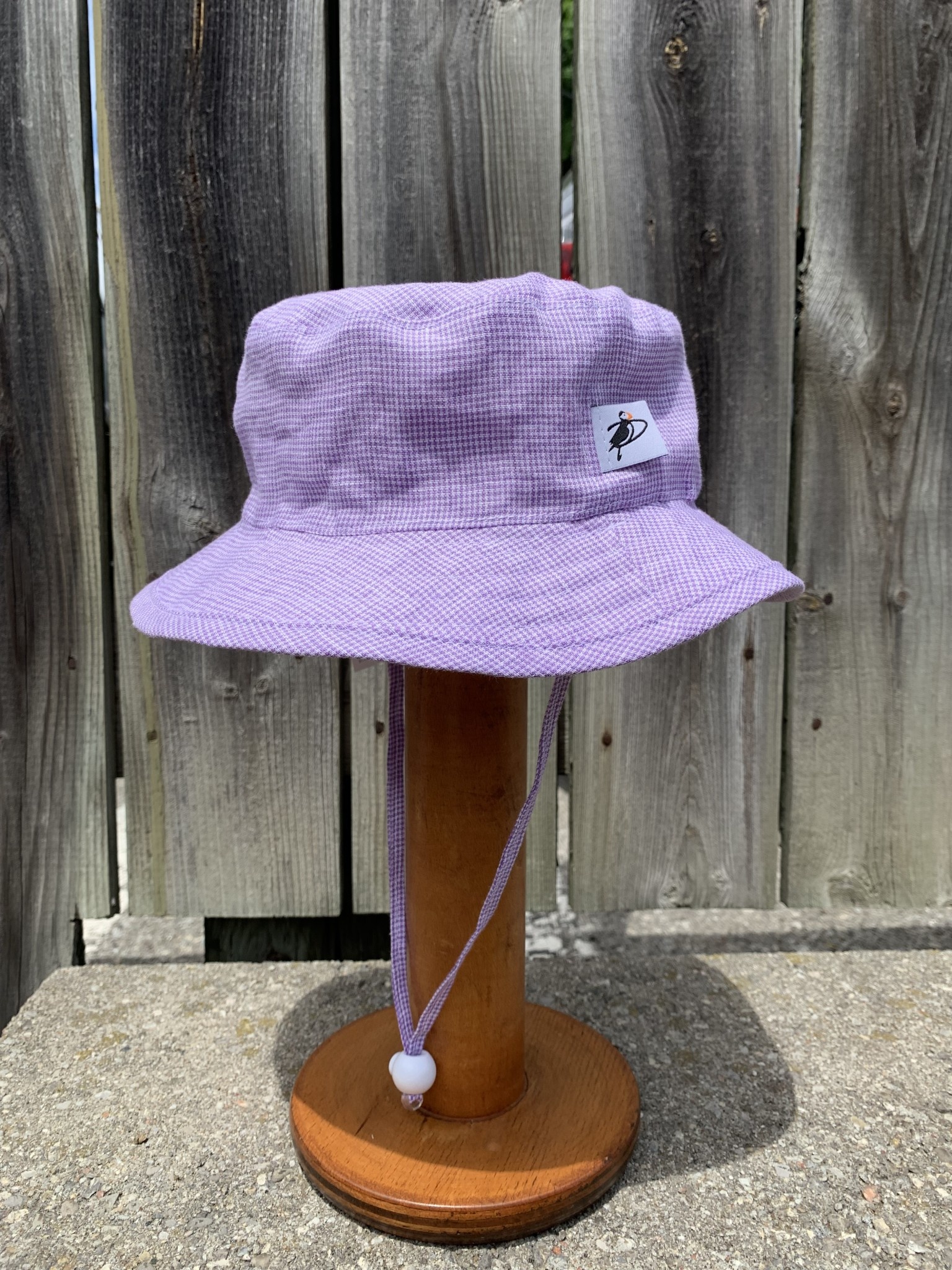 Vans cap kids purple sale