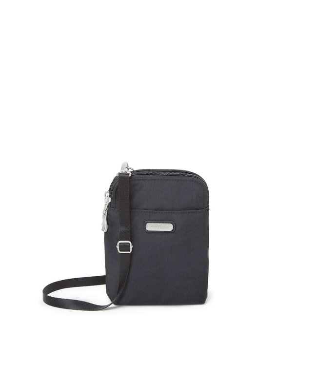 Baggallini Bryant Crossbody - Black