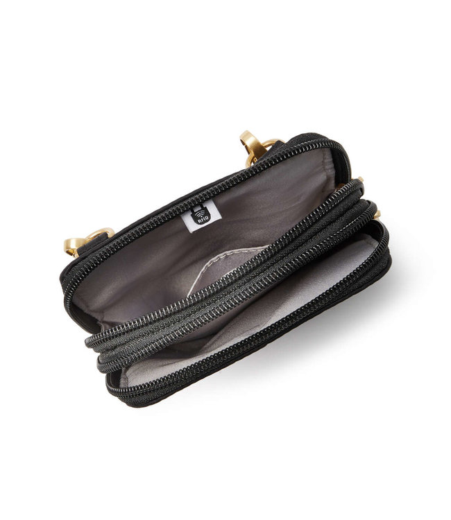 Baggallini Bryant Crossbody - Black