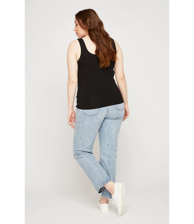 Gentle Fawn Belize Tank Top - Black