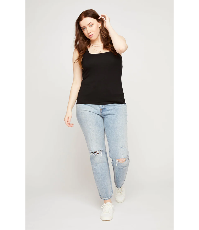 Gentle Fawn Belize Tank Top - Black