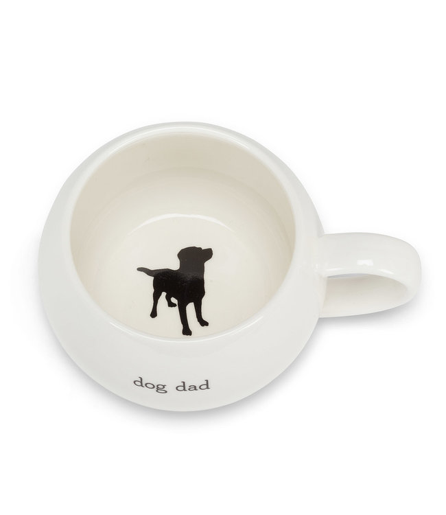 Abbott Ball Mug - Dog Dad