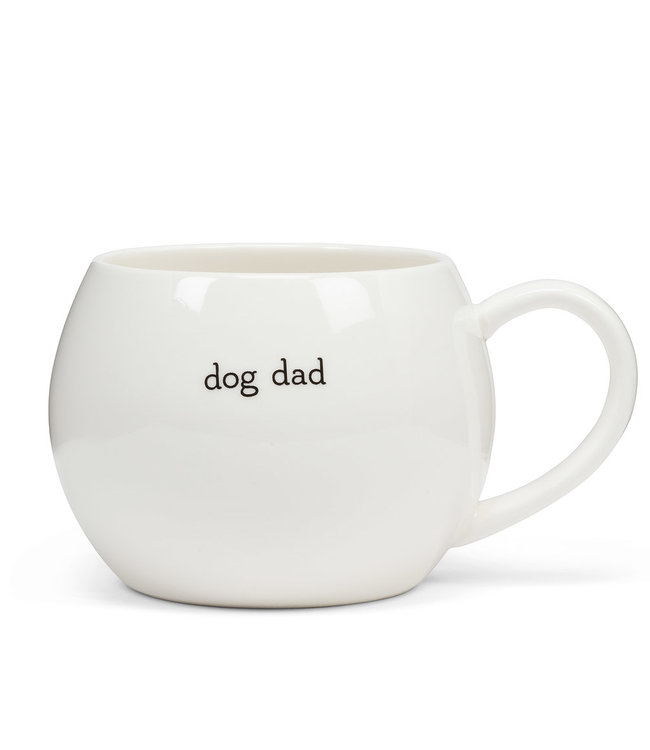 Abbott Ball Mug - Dog Dad