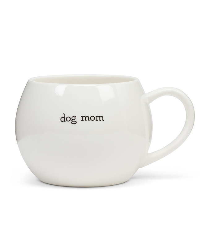 Abbott Ball Mug - Dog Mom