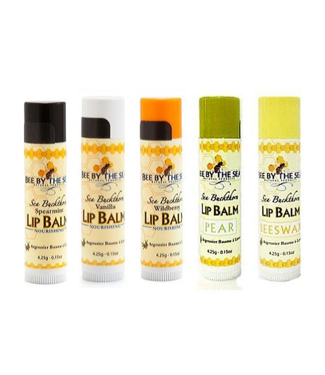 Bee by the Sea Lip Balm