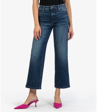 KUT Jeans Charlotte High Rise Culoutte