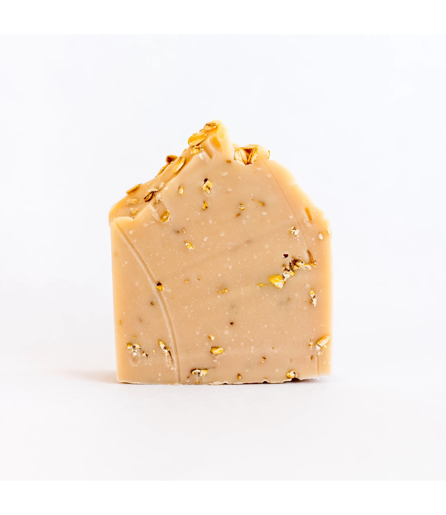 Soak Bath Co Oatmeal, Mile + Honey Soap Bar