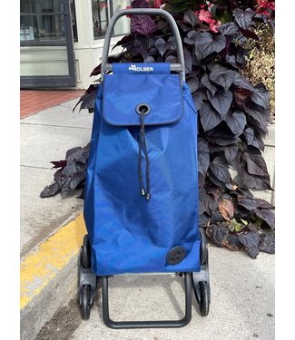Rolser Shopping Cart - Stairclimber - Sapphire