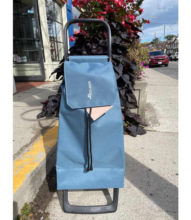 Rolser Small Shopping Cart - Teal