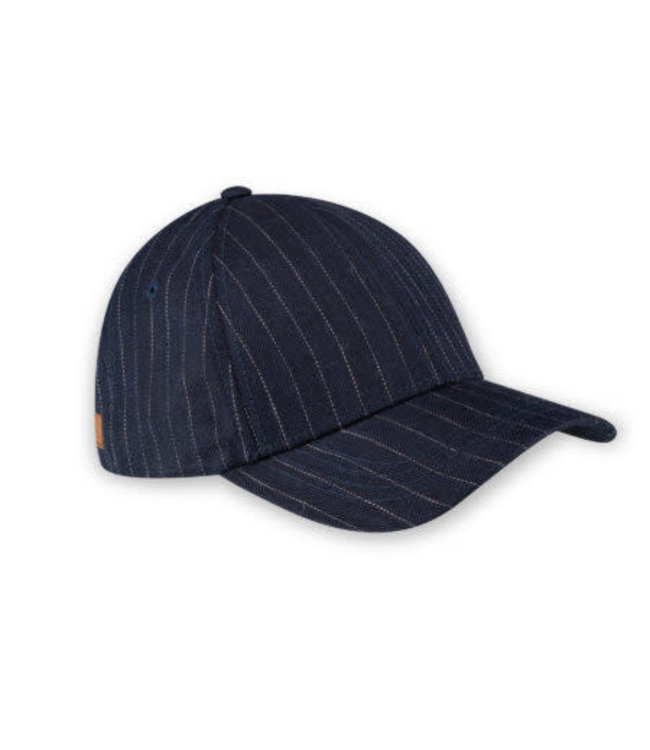 XS Unified Classic Cap - Navy Stripe