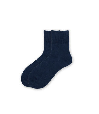 XS Unified Sweater Socks - Navy