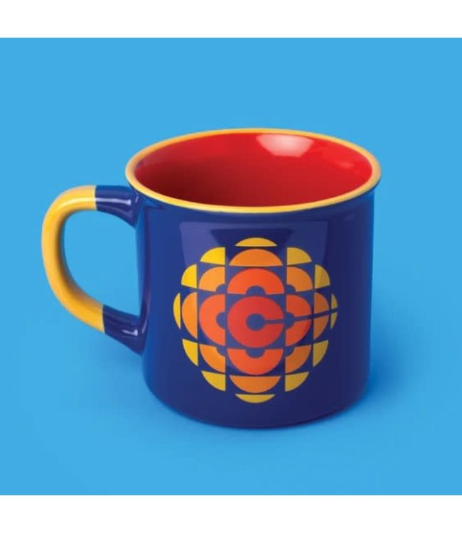 Main and Local Mug - CBC Logo