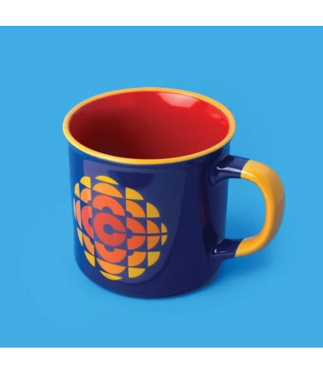 Main and Local Mug - CBC Logo